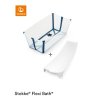 STOKKE Flexi Bath Bundle Transparent Blue