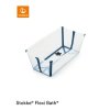 STOKKE Flexi Bath Vanička Transparent Blue