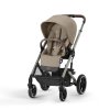 CYBEX Gold Balios S Lux Taupe Almond Beige 2023