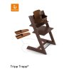 STOKKE Tripp Trapp Baby Set Walnut