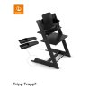 STOKKE Tripp Trapp Baby Set Black