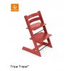 STOKKE Tripp Trapp Židlička Warm Red