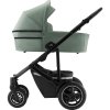 BRITAX Set kočárek Smile 4 + hluboká korba Jade Green