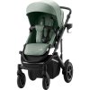 BRITAX Set kočárek Smile 4 + hluboká korba Jade Green
