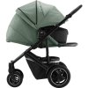 BRITAX Set kočárek Smile 4 + hluboká korba Jade Green
