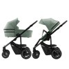 BRITAX Set kočárek Smile 4 + hluboká korba Jade Green