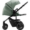 BRITAX Set kočárek Smile 4 + hluboká korba Jade Green