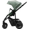 BRITAX Set kočárek Smile 4 + hluboká korba Jade Green