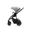 BRITAX Set kočárek Smile 4 + hluboká korba Frost Grey