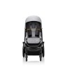 BRITAX Set kočárek Smile 4 + hluboká korba Frost Grey