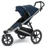 THULE Cenově zvýhodněný set Urban Glide 2 Alu/Majolica Blue + Maxi Cosi CabrioFix Black