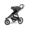 THULE Cenově zvýhodněný set Urban Glide 2 Dark Shadow + Maxi Cosi CabrioFix Black