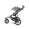 THULE Cenově zvýhodněný set Urban Glide 2 Dark Shadow + Maxi Cosi CabrioFix Black