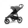 THULE Cenově zvýhodněný set Urban Glide 2 Black/Grey Melange + Maxi Cosi CabrioFix Black