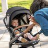 NUNA Demi Grow Sibling seat Riveted