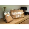 CHILDHOME Přebalovací taška Mommy Bag Nubuck