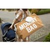CHILDHOME Přebalovací taška Mommy Bag Nubuck