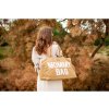 CHILDHOME Přebalovací taška Mommy Bag Nubuck
