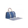 CHILDHOME Přebalovací taška Mommy Bag Canvas Indigo