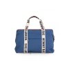 CHILDHOME Přebalovací taška Mommy Bag Canvas Indigo