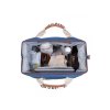 CHILDHOME Přebalovací taška Mommy Bag Canvas Indigo