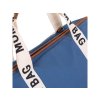 CHILDHOME Přebalovací taška Mommy Bag Canvas Indigo