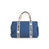 CHILDHOME Přebalovací taška Mommy Bag Canvas Indigo