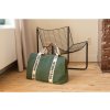 CHILDHOME Přebalovací taška Mommy Bag Canvas Green