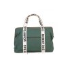 CHILDHOME Přebalovací taška Mommy Bag Canvas Green