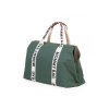CHILDHOME Přebalovací taška Mommy Bag Canvas Green
