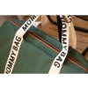CHILDHOME Přebalovací taška Mommy Bag Canvas Green