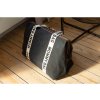 CHILDHOME Přebalovací taška Mommy Bag Canvas Black
