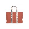 CHILDHOME Cestovní Taška Family Bag Canvas Terracotta