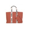 CHILDHOME Cestovní Taška Family Bag Canvas Terracotta