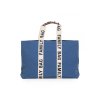 CHILDHOME Cestovní Taška Family Bag Canvas Indigo
