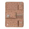 LÄSSIG Organizér do auta Wrap-to-Go Happy Prints Caramel