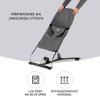 KINDERKRAFT Lehátko houpací Mimi Grey do 9 kg