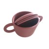 ANGELLA STRACCIATELLA Snack Cup Baby Dusty Pink