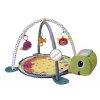 INFANTINO Hrací deka s hrazdou a ohrádkou 3v1 Želva