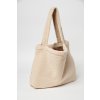 STUDIO NOOS Cenově zvýhodněný set Taška Mom Bag Teddy Ecru + BINK Mama Lahev Sand