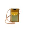 STICKY LEMON Pouzdro na telefon XL Meadows Khaki Green