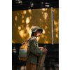 STICKY LEMON Batůžek Backpack Small Adventure Khaki Green