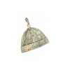 SLEEPEE Dětské čepice sada dvou kusů 0 - 2 měsíce Bohemian Green/Bohemian Botanic