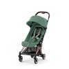 CYBEX Platinum Coya Rosegold Leaf Green 2025