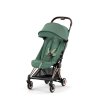 CYBEX Platinum Coya Rosegold Leaf Green 2025