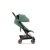 CYBEX Platinum Coya Rosegold Leaf Green 2025