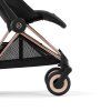 CYBEX Platinum Coya Rosegold Peach Pink 2025