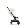 CYBEX Platinum Coya Rosegold Off White 2025