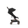 CYBEX Platinum Coya Rosegold Sepia Black 2025