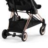 CYBEX Platinum Coya Rosegold Sepia Black 2025